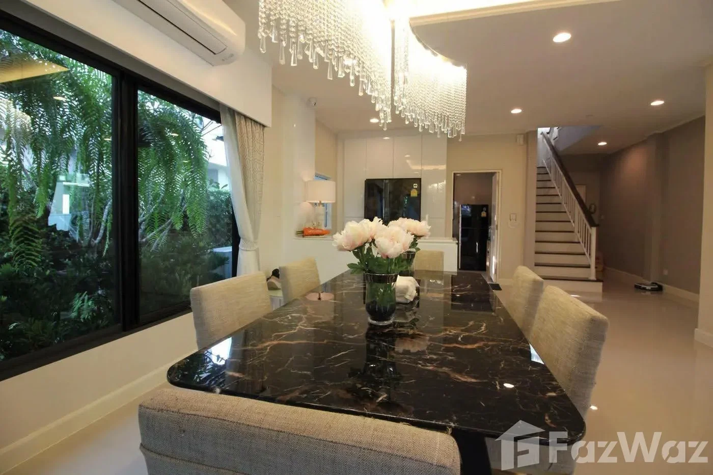 picture 3 Bedroom House for rent at Setthasiri Pattanakarn 634030 - 7/15