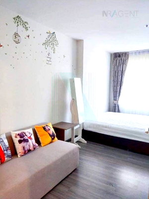 Condos for sale Paolo Hospital Phrapradaeng : 🔺 For Sell Condo THE TRUST CONDO @BTS ERAWAN Building 1, Floor 11,Studio, Room size 26 sqm