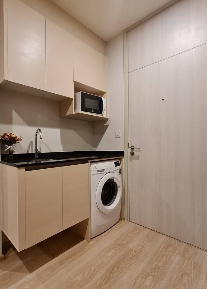 รูป ✅ให้เช่า✅Condo Noble Revolve  ห้องสวย พร้อมอยู่แล้วค่า - รูปที่ 8/11