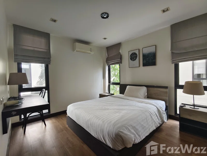 ขายบ้านเดี่ยว : Garden Pool Refinement — A Villa Crafted for Luxury 6412031