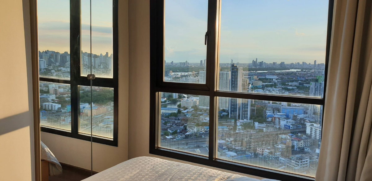 รูป #A124171 ✅ 29/5/69 ให้เช่า The Base Park West Sukhumvit 77 📲📢สอบถาม ld line @condoboy - รูปที่ 11/11