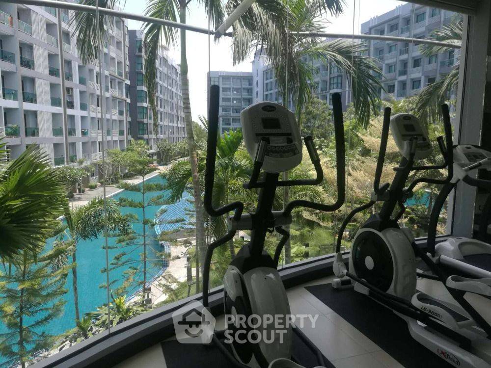รูป คุ้มราคา 1 ห้องนอน 35 ตร.ม. ในโครงการ Dusit Grand Park 2 เมืองพัทยา (ID 996669) - รูปที่ 10/11