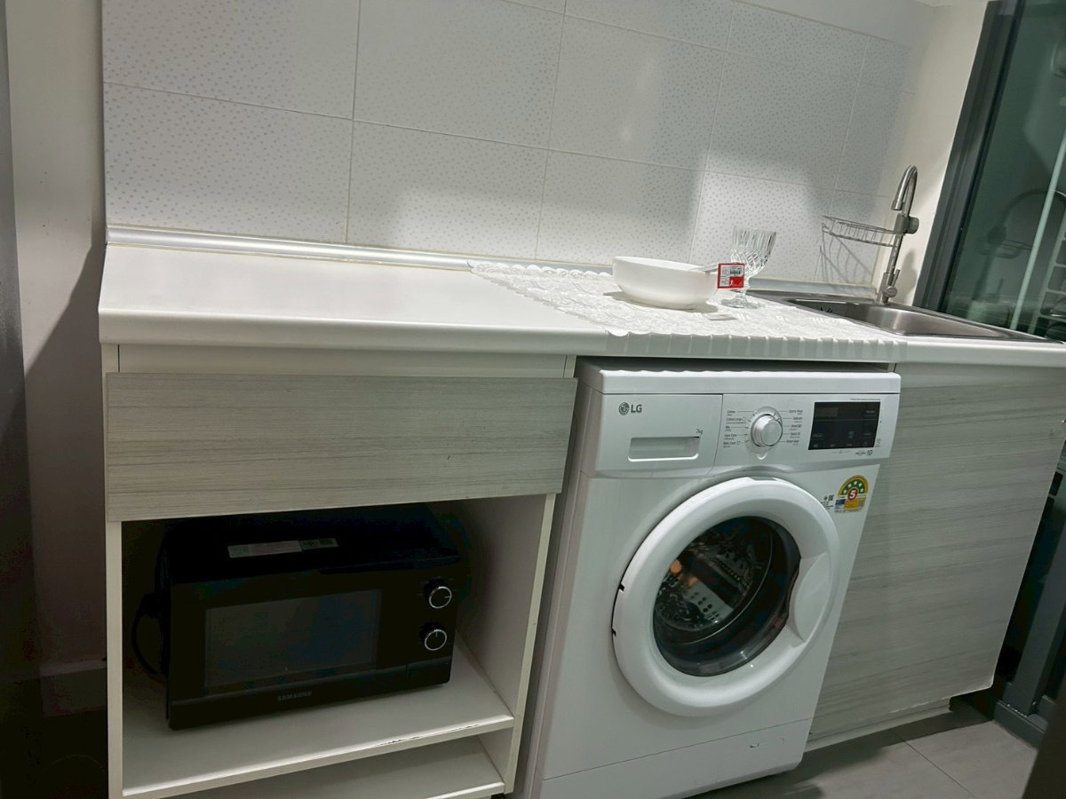 picture For Rent Metro Sky Prachachuen Unit 766/424 - 8/13