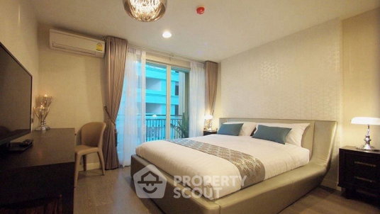 รูปภาพ คอนโด 1-ห้องนอน ที่ เดอะ เครส สุขุมวิท24 ใกล้ BTS พร้อมพงษ์ (ID 2249658)
