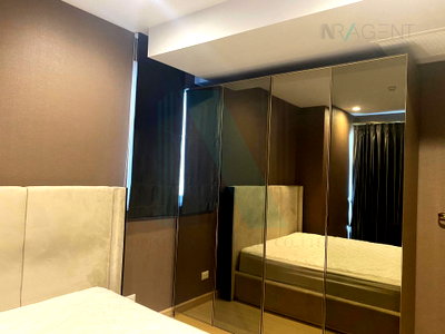 Condos for sale : 🎉 For Sell Condo SUPALAI RIVA GRANDE Building B, Floor 24,1 bed room, Room size 54 sqm