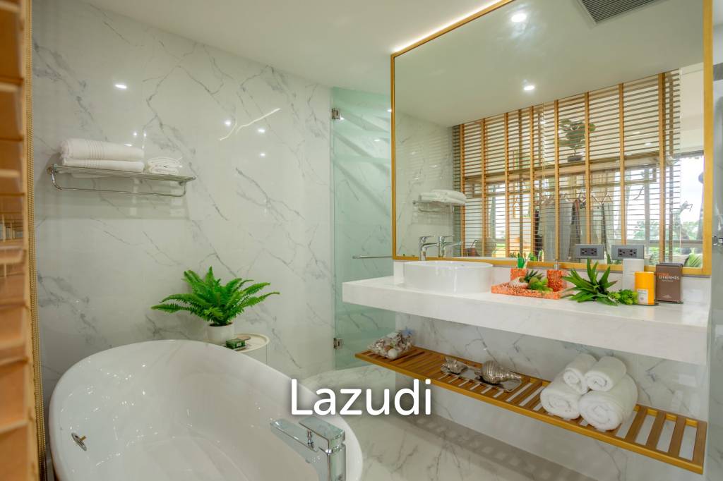 1 Bed 1 Bath 56.4 SQ.M Melia Karon Condominium - image 4