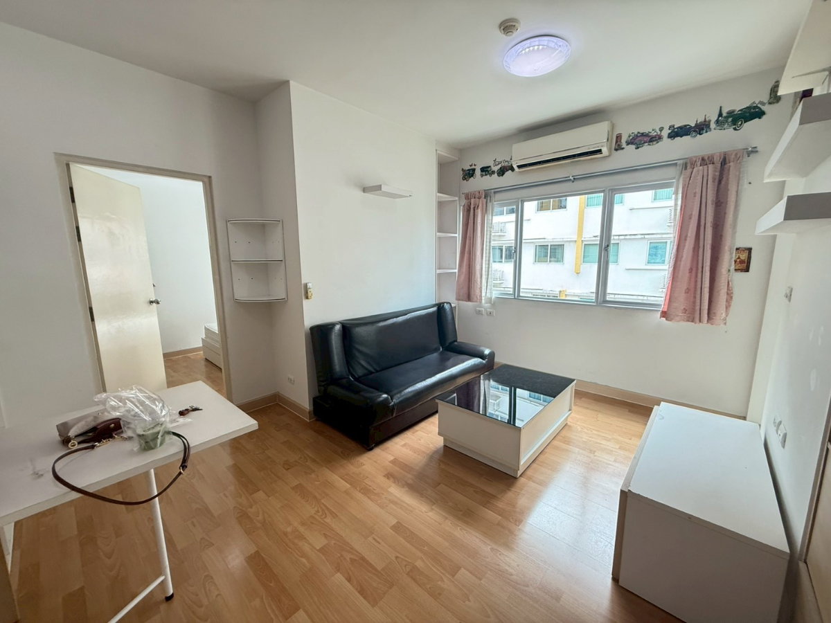 picture 🎈 #PC2405_215🎈💥Urgent💥 Available July 4th, 2026. Click quickly before it's gone‼️ For Rent 9️⃣k.🔥 My Condo Pinklao - 4/20