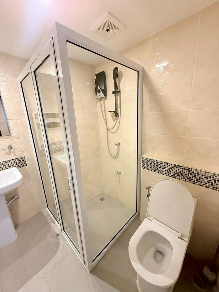 picture Condominium for rent: 1 bedroom, 1 bathroom, 1 kitchen, 1 parking space.  45 sq m.   #A9-H1271   - 8/10