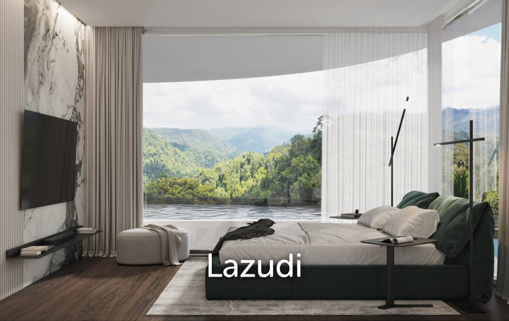 รูป 3 Bed 3 Bath 274.83 SQ.M Andaman Boutique Residences - รูปที่ 12/23