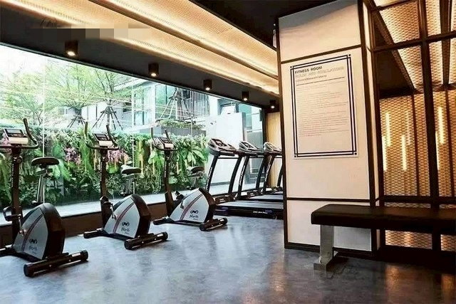 รูป C6759 ให้เช่า  :  คอนโด  ดิ เอ็กเซล อุดมสุข ( BTS อุดมสุข ) 064 665 4666  - รูปที่ 11/13