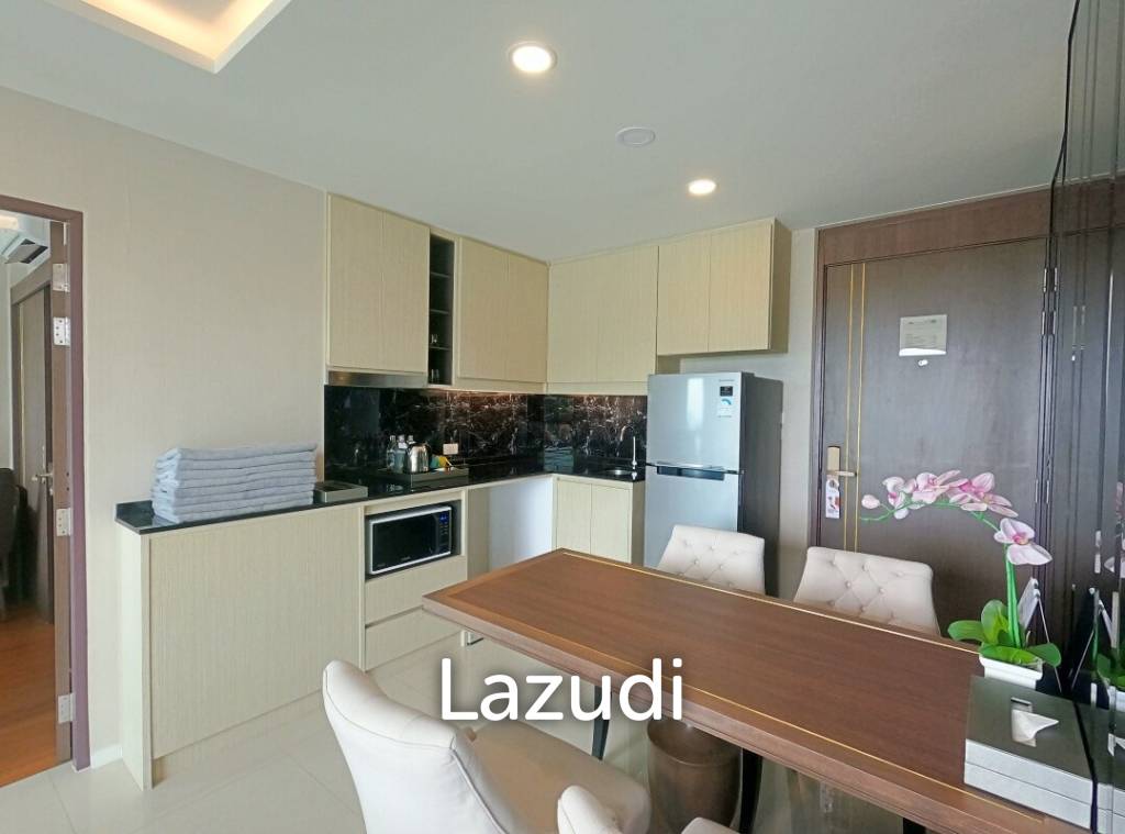 รูป คอนโดวิวทะเล 2 ห้องนอน โซนสุรินทร์, ภูเก็ต - รูปที่ 2/19
