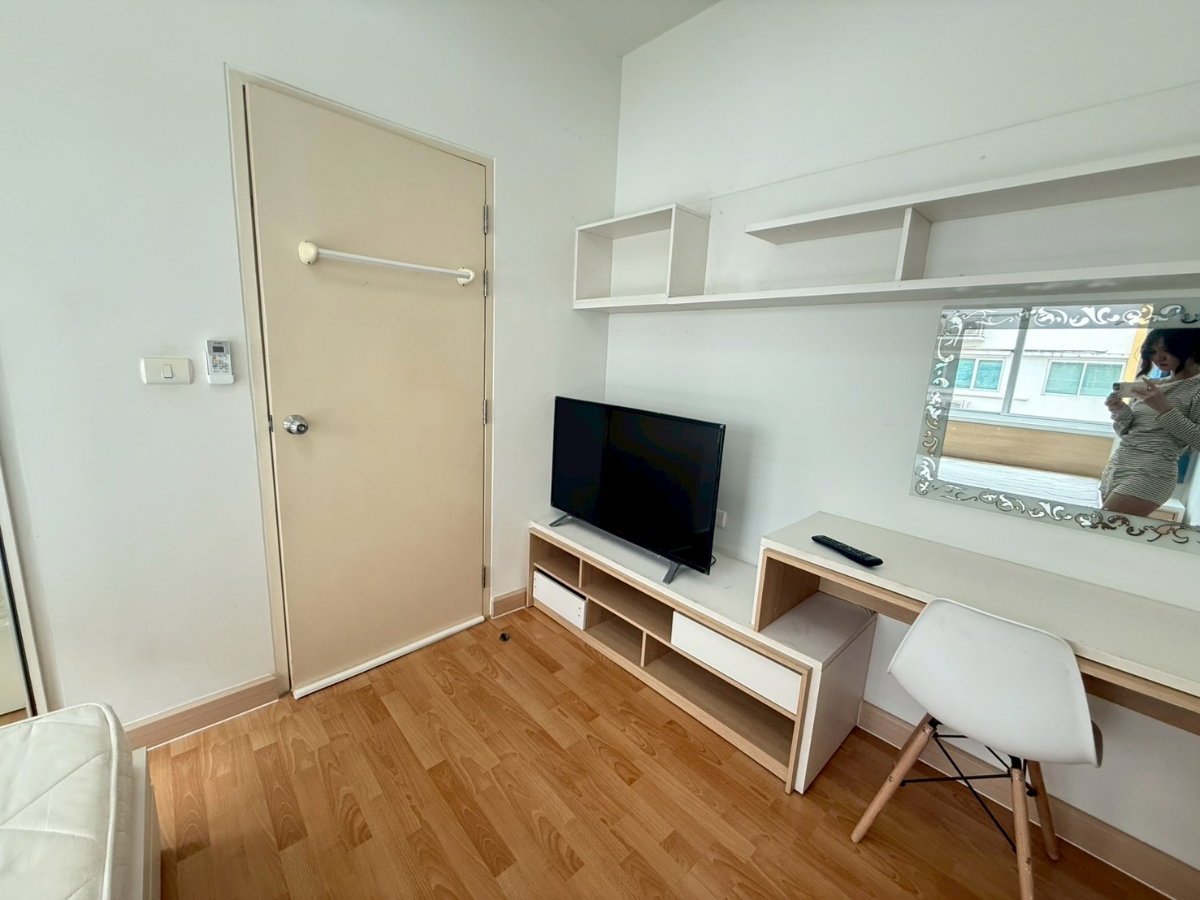 picture 🎈 #PC2405_215🎈💥Urgent💥 Available July 4th, 2026. Click quickly before it's gone‼️ For Rent 9️⃣k.🔥 My Condo Pinklao - 9/20
