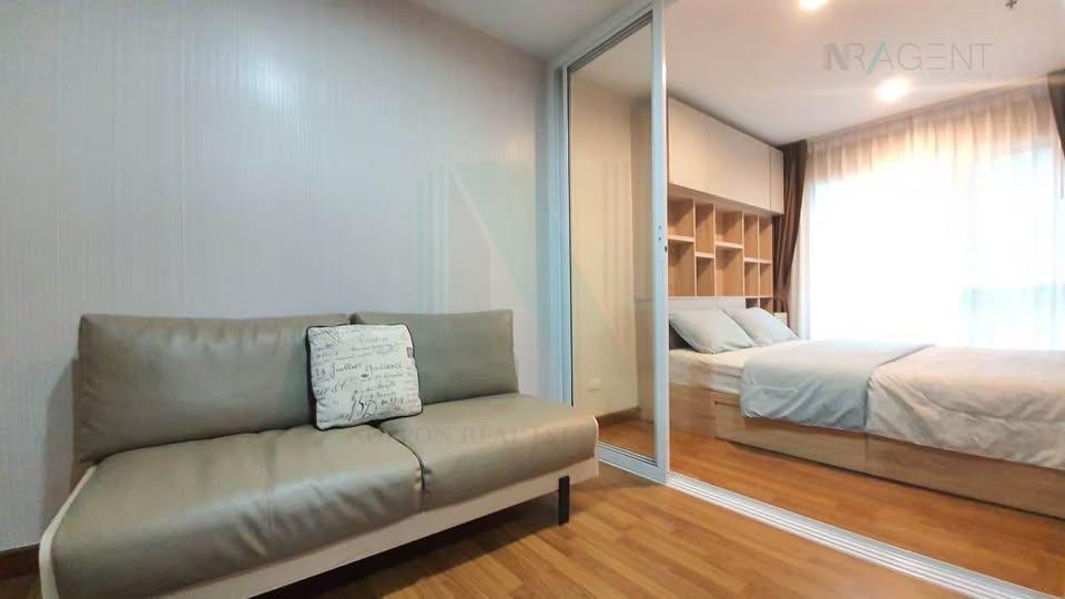 รูป 📌 ให้เช่าคอนโด รีเจ้นท์โฮม บางซ่อน อาคาร C ชั้น 6 1 ห้องนอน ขนาด 28 ตรม ใกล้ Wongsawang Town Center - รูปที่ 6/8