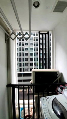 Condos for rent : 🔺 For Rent Condo REGENT HOME 27 BANGSON Building C, Floor 6,1 bed room, Room size 28 sqm