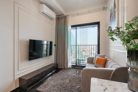 รูปภาพ For Rent Condo PARK ORIGIN THONGLOR Building C, Floor 23,1 bed room, Room size 32 sqm