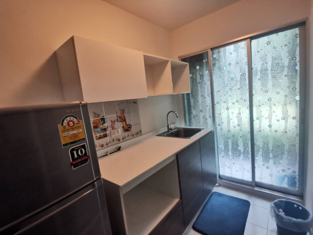 picture dcondo Campus Resort Bangna for rent the best price. - 8/17