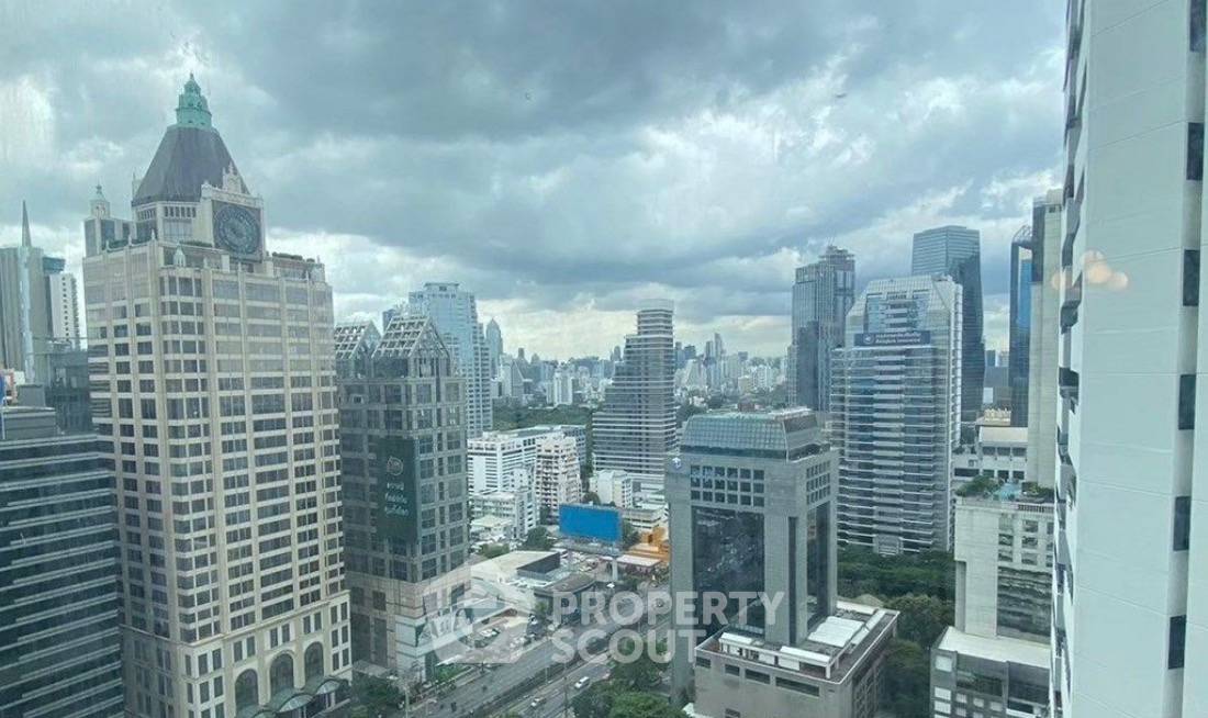 รูป คอนโด 3-ห้องนอน ที่ ศุภาลัย ไอคอน สาทร ใกล้ MRT สีลม (ID 2946648) - รูปที่ 3/6