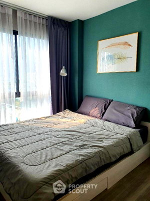 Condos for sale BTS Bang Bua : 1-BR Condo at Kensington Kaset-Campus near BTS Kasetsart University (ID 754810)