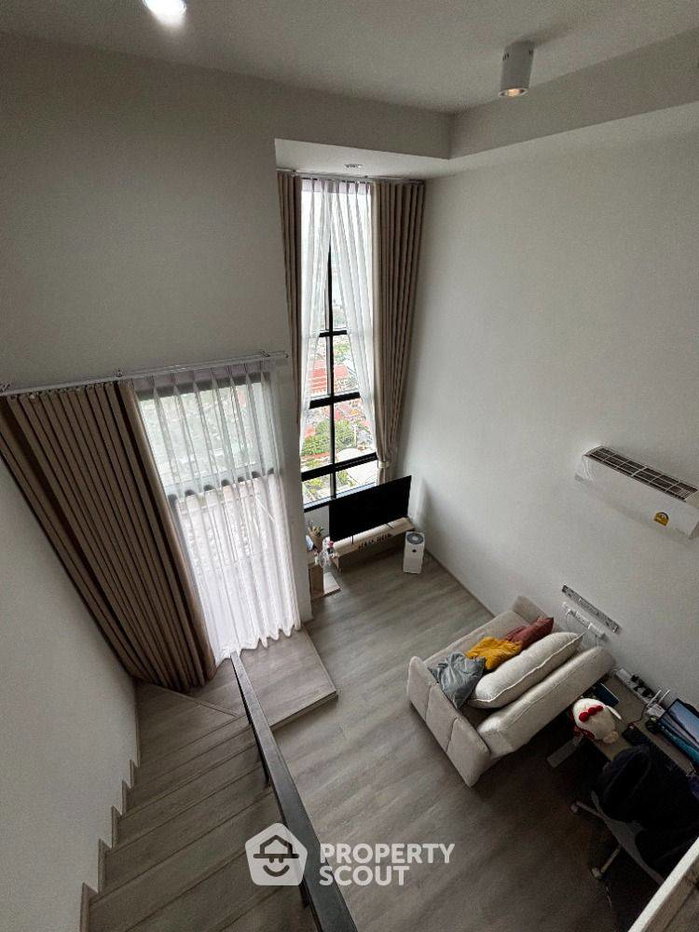 รูป คอนโด 1 ห้องนอน 36 ตร.ม. ชั้น 35 โครงการ Ideo Charan 70-Riverview ใกล้ MRT บางพลัด 300 ม. (ID 1995203) - รูปที่ 2/25