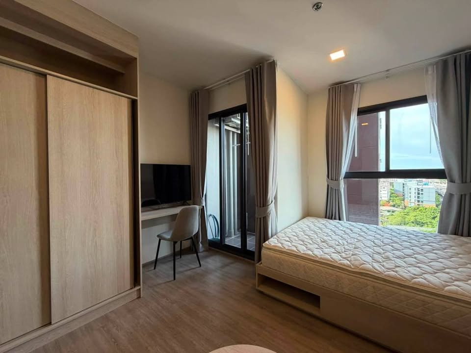 รูป R3038 ให้เช่าคอนโด NIA by Sansiri สุขุมวิท 71 (ว่างค่ะ) ใกล้ BTS อ่อนนุช - รูปที่ 2/5