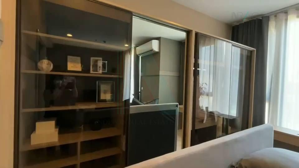 picture ðĐ For Rent Condo XT EKKAMAI Building 1, Floor 9,Studio, Room size 30 sqm - 5/8