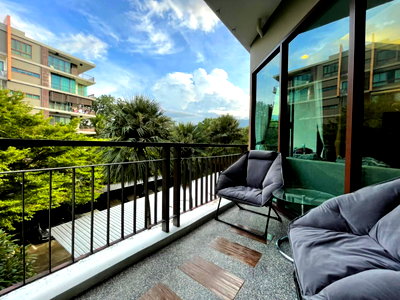 Condos for rent Chiang Mai : Available Now! Mountain-View Condo for Rent  Only THB 14,000 per Month