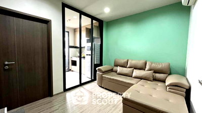 ขายคอนโด : คอนโด 1-ห้องนอน ที่ เดอะไลน์ วงศ์สว่าง ใกล้ MRT วงศ์สว่าง (ID 1695140)