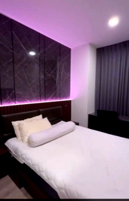 Condos for rent : P-51250 | The Tree Pattanakarn - Ekkamai 🔥 Ready-to-Move-In Condo Near Airport Rail Link Ramkhamhaeng – Fully Furnished with Washing Machine! 🔥 