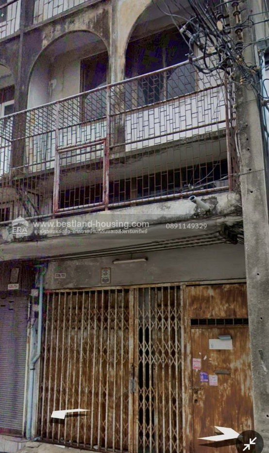 รูป ขายตึกแถว 3.5 ชั้น ทำเลลาดพร้าว 109 ใกล้ รพ.เวชธานี เหมาะค้าขาย / รีโนเวทลงทุน / อยู่อาศัย ทำเลดี ถนนลาดพร้าว ซอย 109 - รูปที่ 15/16