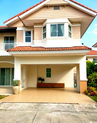 เช่าบ้านเดี่ยว มหาวิทยาลัยบูรพา : ให้เช่าบ้านเดี่ยว ม.มณีรินทร์บางแสน ชลบุรี