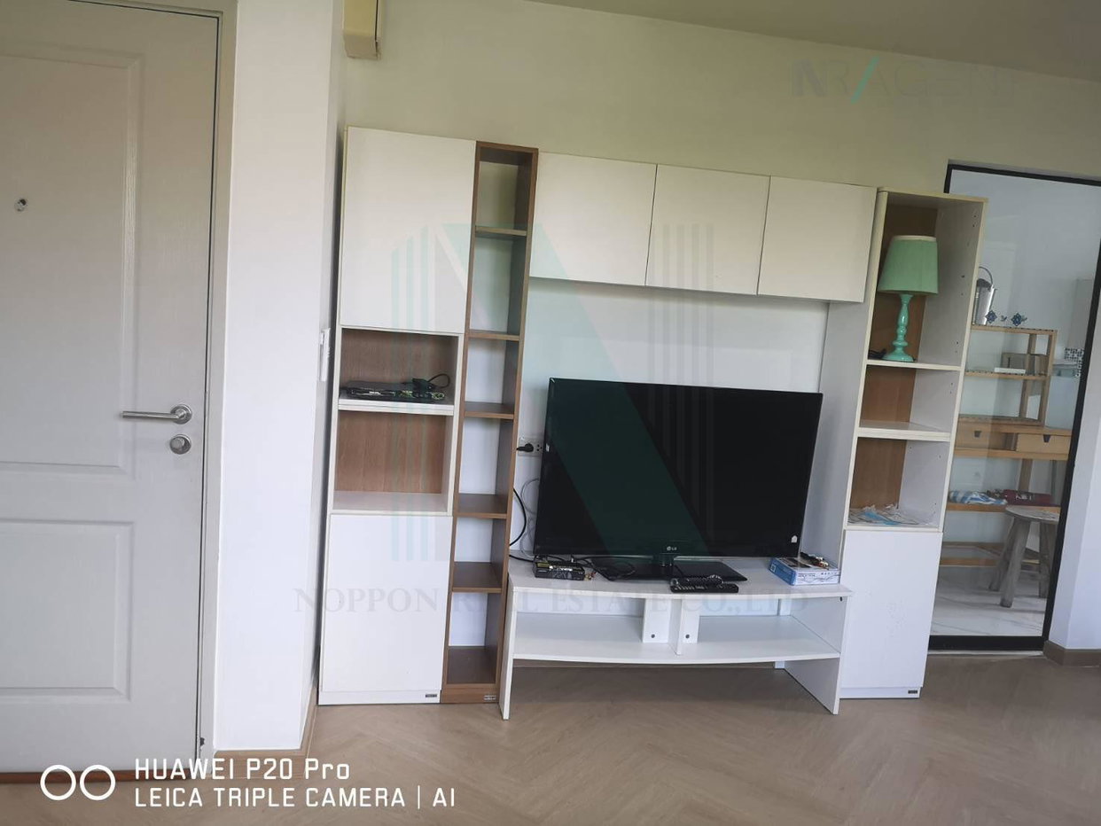 รูป ให้เช่าคอนโด บีลอฟท์ สุขุมวิท 115 อาคาร 1 ชั้น 4 1 ห้องนอน ขนาด 36 ตรม ใกล้ ห้างสรรสินค้าบิ๊กซี จัมโบ้ - รูปที่ 7/8