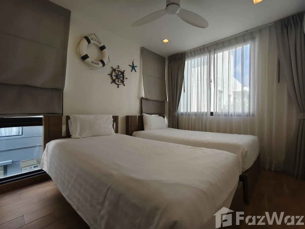 รูป Above the Horizon — A Premium Rooftop Retreat in Laguna Park 6412043 - รูปที่ 12/21