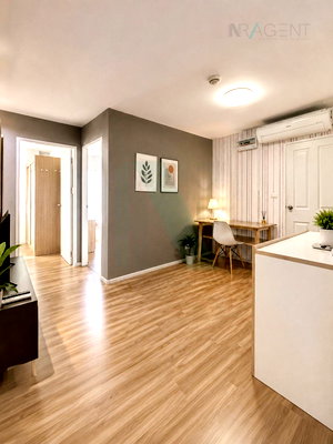 Condos for sale : 🎉 For Sell Condo U RATCHAYOTHIN Building 1, Floor 8,2 bed room, Room size 51 sqm