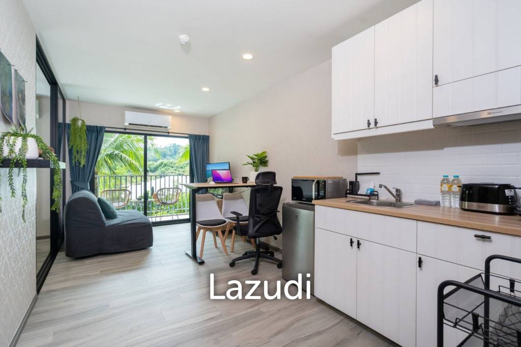picture 1 Bed 1 Bed 36 SQ.M. The Title Residencies Condo For Sale - 2/7
