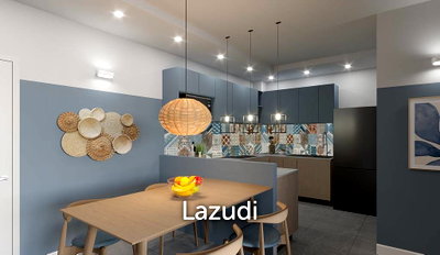 Condos for sale : 2 Bed 2 Bath 127.26 SQ.M Babylon Sky Garden II