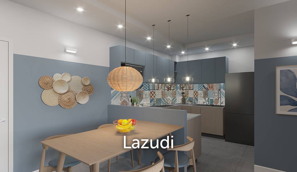 picture 2 Bed 2 Bath 127.26 SQ.M Babylon Sky Garden II - 1/6