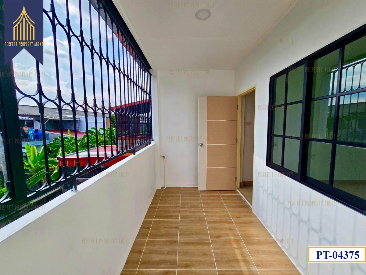 รูป ขาย ทาวน์เฮ้าส์ สุขสบาย ลาดพร้าว 87 รามอินทรา รีโนเวทใหม่พร้อมอยู่ - รูปที่ 24/31