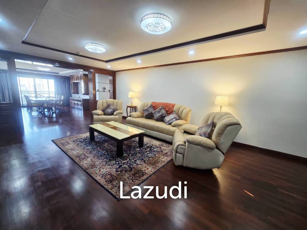 รูป 250 sqm high floor condo Regent on the Park 1 Khlong Toei Bangkok - รูปที่ 8/15