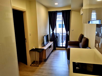 Condos for sale : 🐾🔥Urgent For Sale with Tenant🔥🐾 Maestro 03 Ratchada-Rama 9  1 Bedroom 1 Bathroom Selling price 3,100,000 THB 🌟 🐾🐶🐱 Pet Friendly🐶🐱🐾