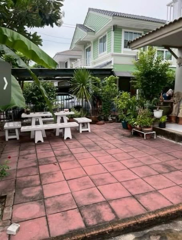 รูป ขาย บ้านเดี่ยว 2 ชั้น หมู่บ้านชัยพฤกษ์ - รูปที่ 11/13