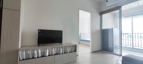 🎉 For Rent Condo NICHE MONO SUKHUMVIT - PUCHAO Building A, Floor 10,1 bed room, Room size 34 sqm