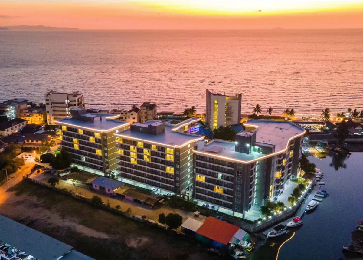 picture Whale Marina Condo  Na Jomtien, Pattaya - 98/104