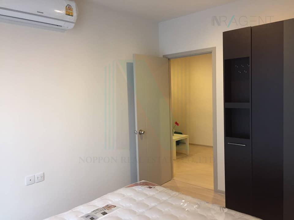 รูป 🔺 ให้เช่าคอนโด ไลฟ์ สุขุมวิท 48 อาคาร 1 ชั้น 14 1 ห้องนอน ขนาด 30.00 ตรม ใกล้ ตลาดพระโขนง - รูปที่ 6/8