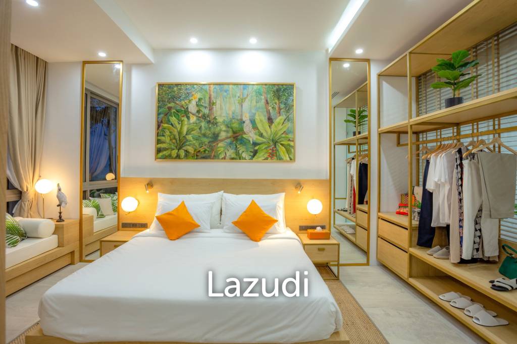 picture 1 Bed 1 Bath 56.4 SQ.M Melia Karon Condominium - 5/6