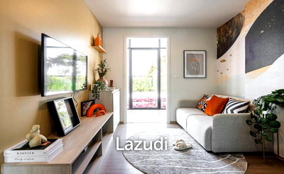 ขายคอนโด : 1 Bed 1 Bath 28.25 SQ.M Dcondo Reef Phuket