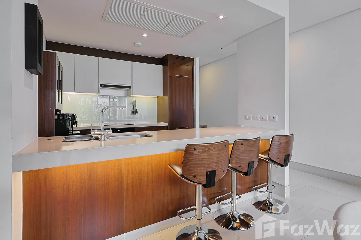 รูป ขาย ทาวน์เฮ้าส์ 2 ห้องนอน ในโครงการ บ้านยามู เรสซิเดนซ์ 6411439 - รูปที่ 4/8