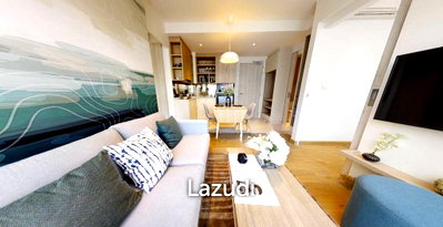 Condos for sale : 2 Bed 2 Bath 53 SQ.M. Skypark Celeste Laguna Phuket