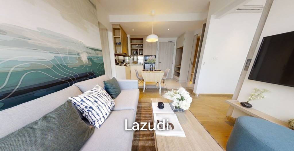 picture 2 Bed 2 Bath 53 SQ.M. Skypark Celeste Laguna Phuket - 1/10