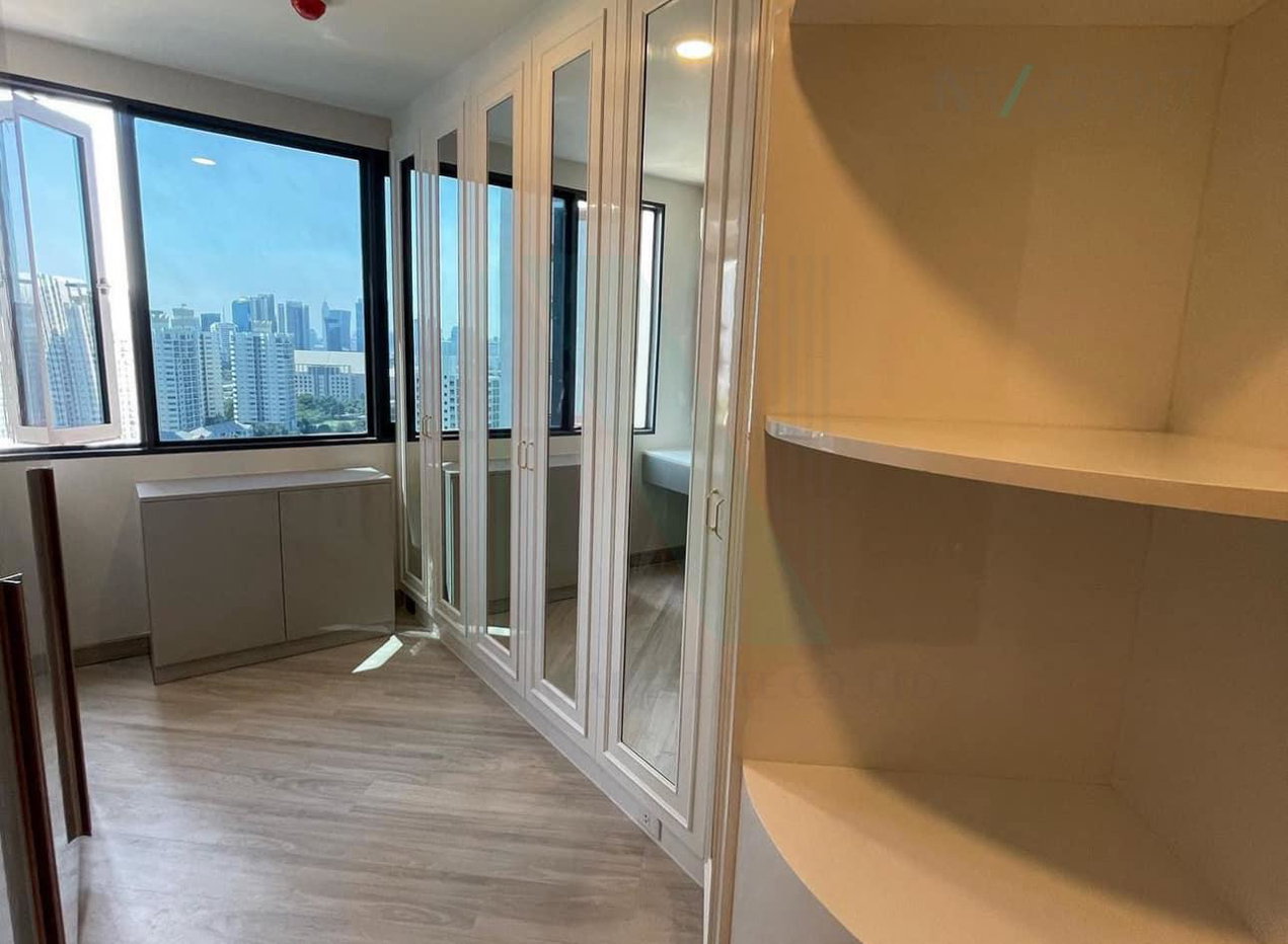 รูป 🎈Discount!🎈 ขายคอนโด อาร์ติซาน รัชดา อาคาร C ชั้น 17 2 ห้องนอน ขนาด 72 ตรม ใกล้ สถานทูตเกาหลี - รูปที่ 3/8