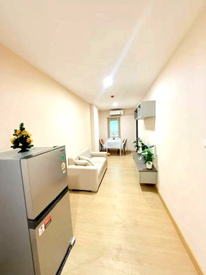 Condos for rent Chiang Mai : Condominium for rent: 1 bedroom, 1 bathroom, 1 kitchen, 1 parking space.  45 sq m.   #A9-H1271  